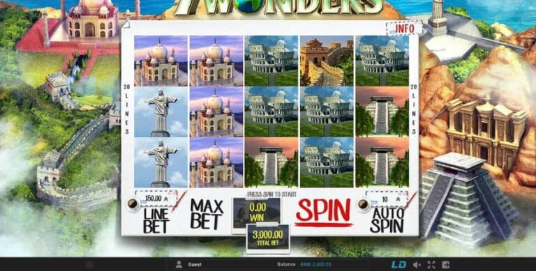 7 Wonders