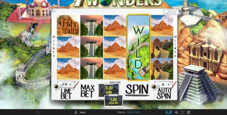 7 Wonders