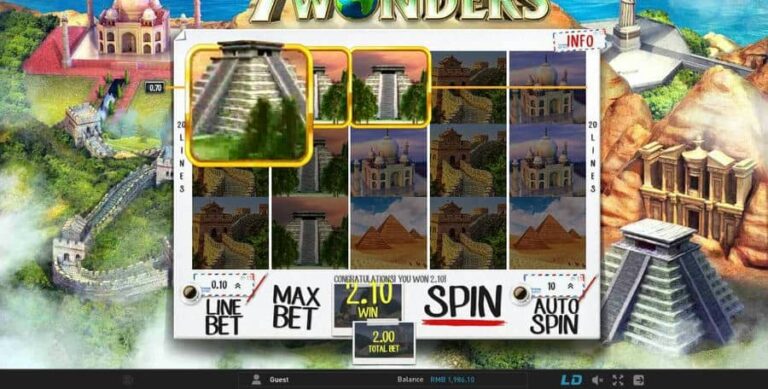 7 Wonders