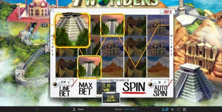 7 Wonders