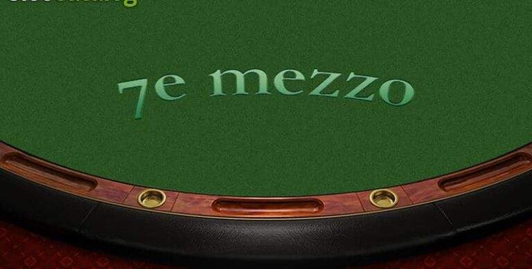 7 e Mezzo (Playtech)