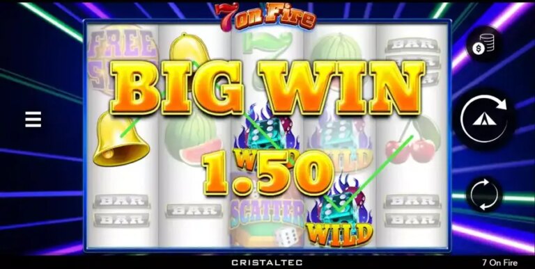 7 on Fire JP