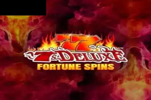7’s Deluxe Fortune Spins