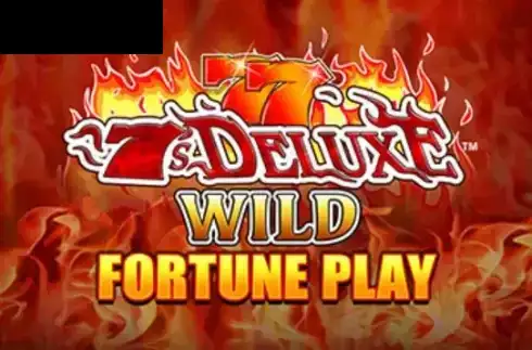 7’s Deluxe Wild Fortune Play