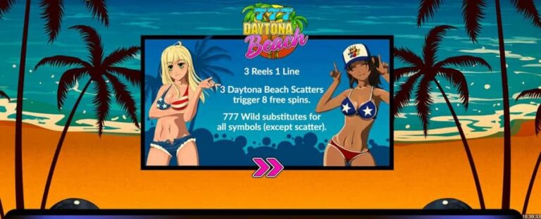 777 Daytona Beach