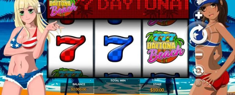 777 Daytona Beach