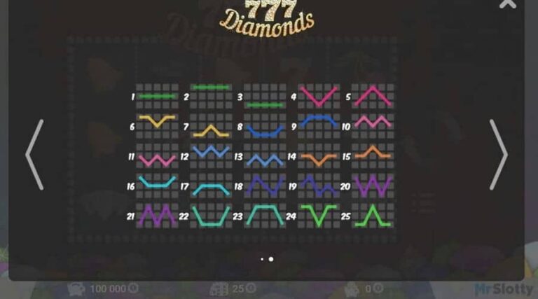 777 Diamonds