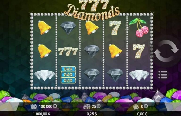 777 Diamonds