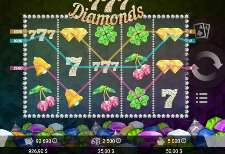 777 Diamonds