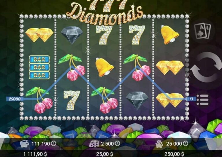777 Diamonds
