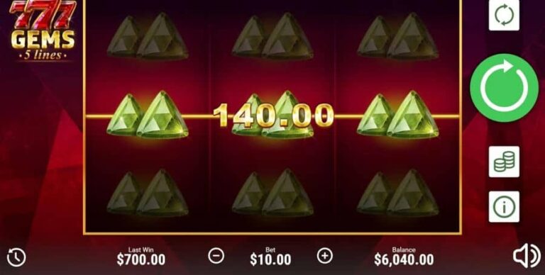 777 Gems