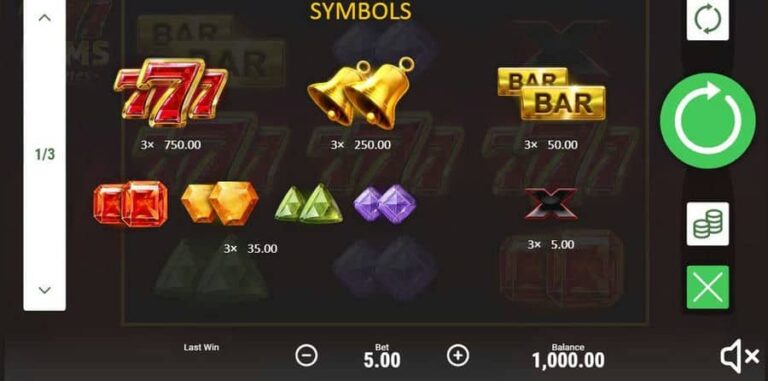 777 Gems