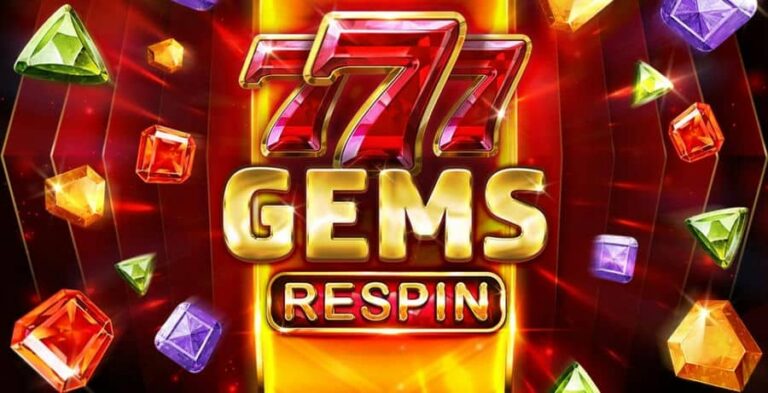 777 Gems Respin