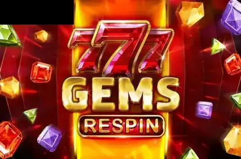 777 Gems Respin