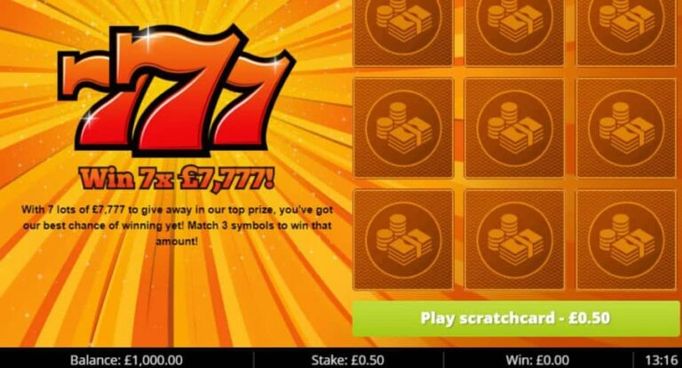 777 (G.Games)