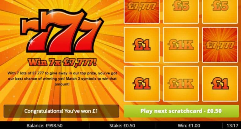 777 (G.Games)