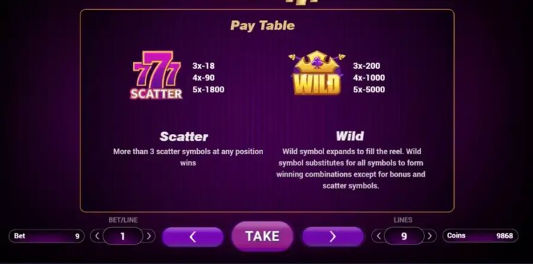 777 Likee