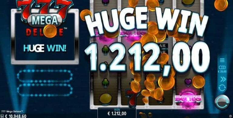 777 Mega Deluxe