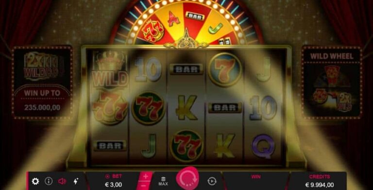 777 Royal Wheel