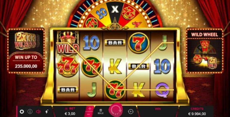 777 Royal Wheel