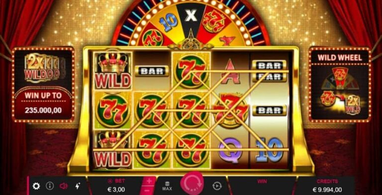 777 Royal Wheel