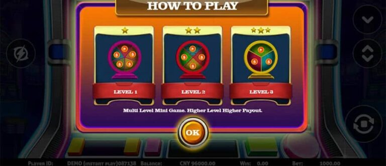 777 Slot