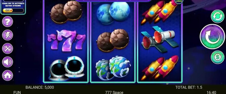 777 Space
