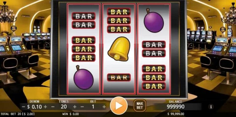777 Vegas