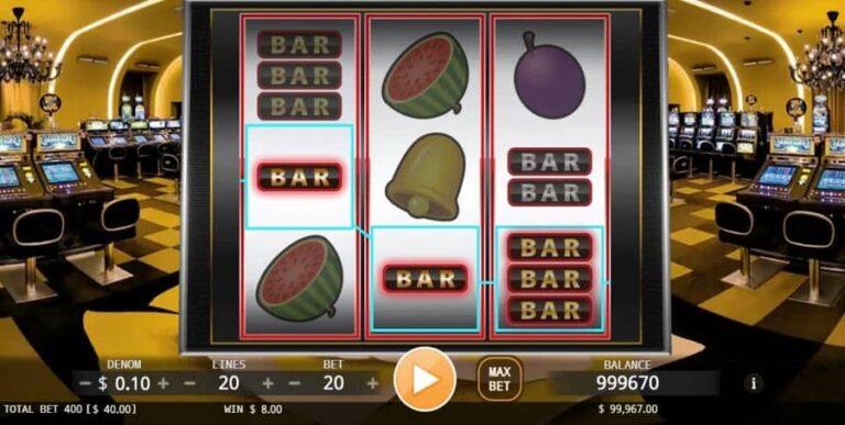 777 Vegas