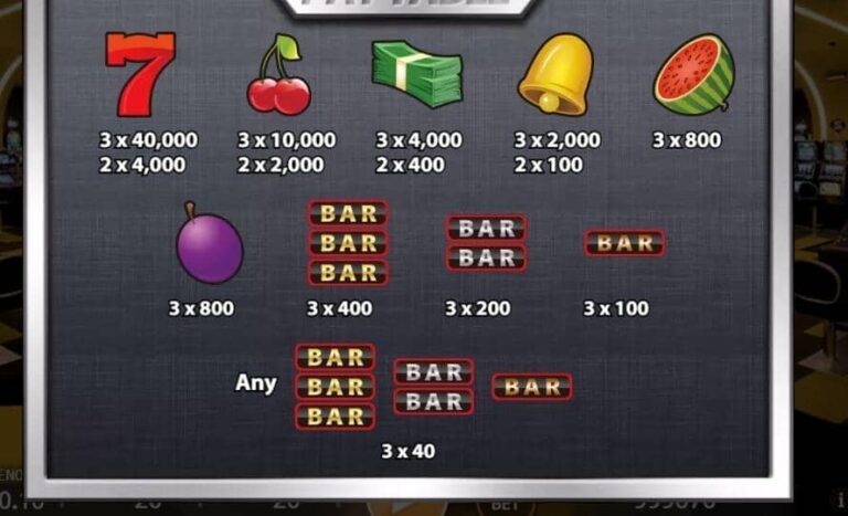 777 Vegas