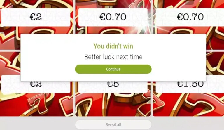 777 (Zeal Instant Games)