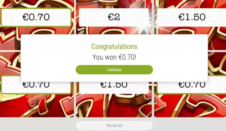 777 (Zeal Instant Games)