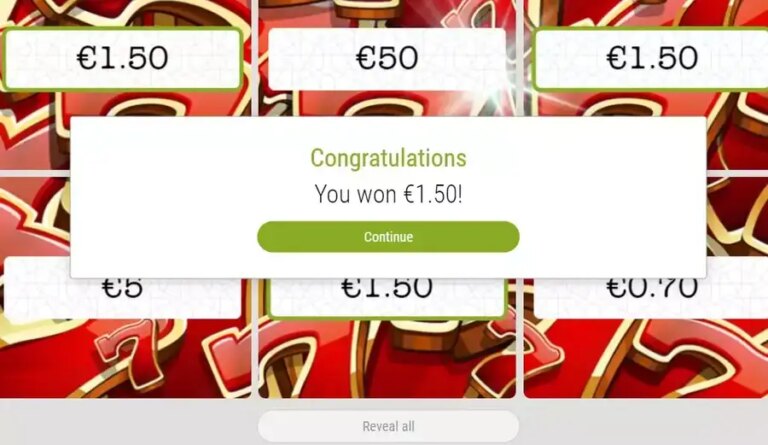 777 (Zeal Instant Games)