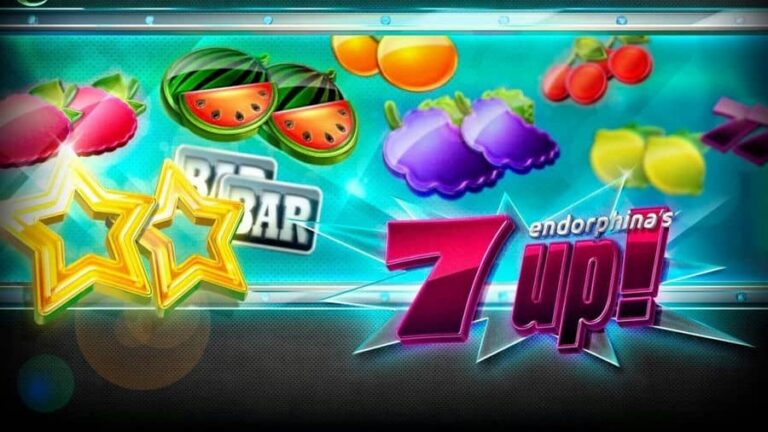 7UP! (Endorphina)