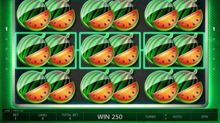 7UP! (Endorphina)