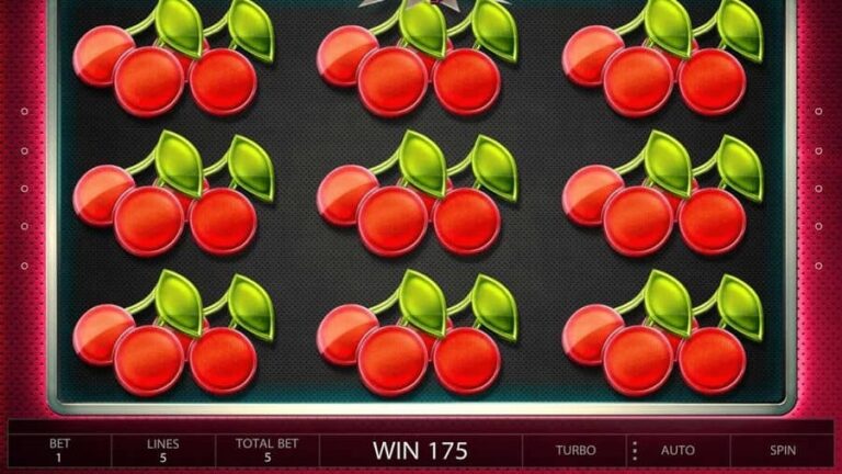 7UP! (Endorphina)