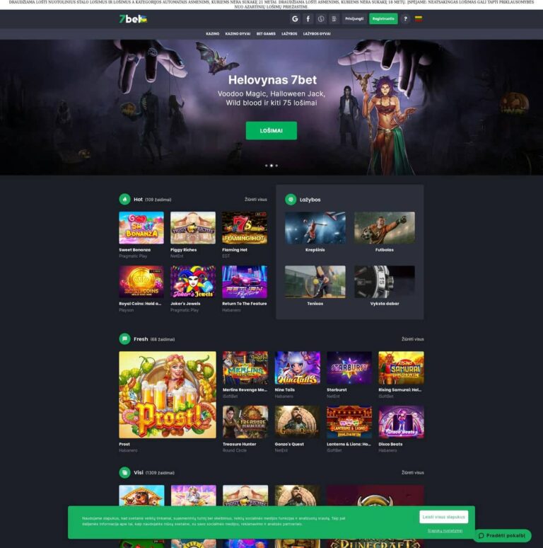 7bet Casino
