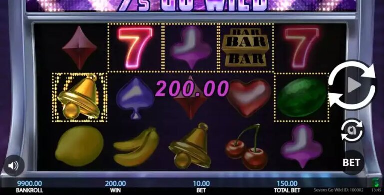 7s Go Wild