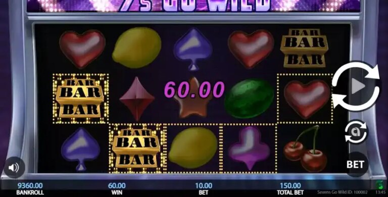 7s Go Wild