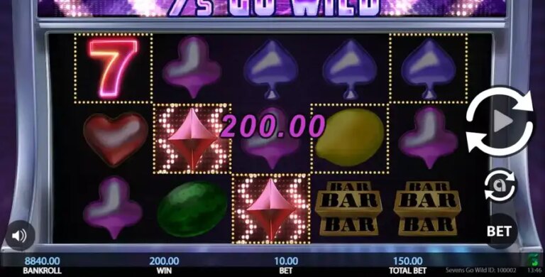 7s Go Wild