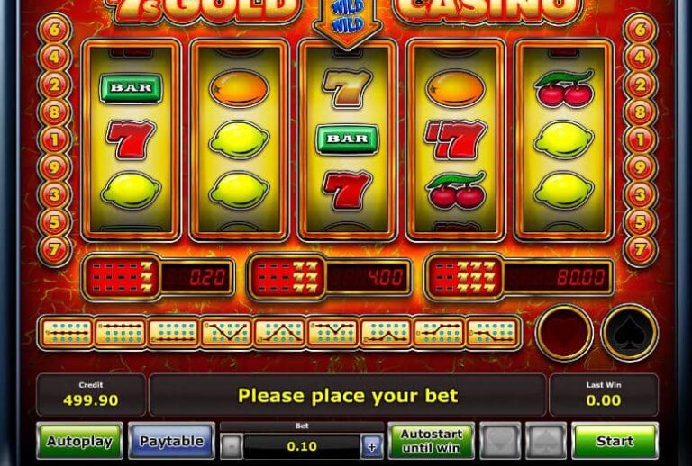7´s Gold Casino