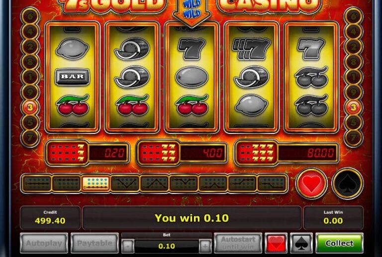 7´s Gold Casino