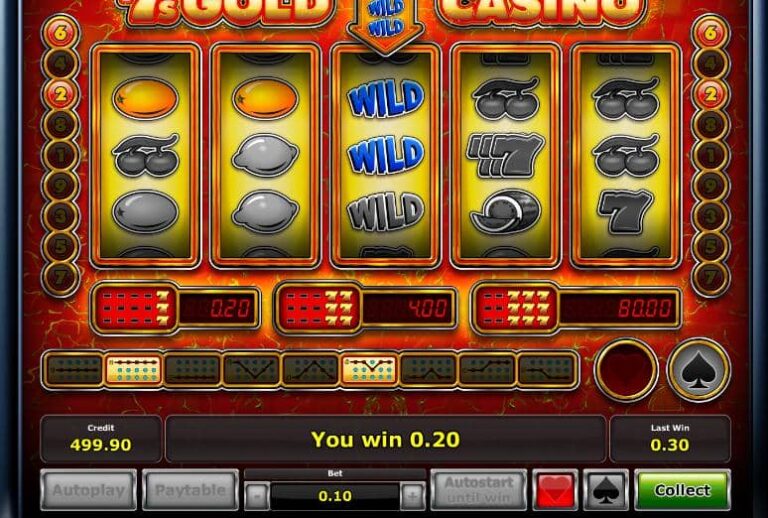 7´s Gold Casino