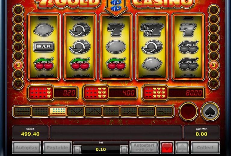 7´s Gold Casino