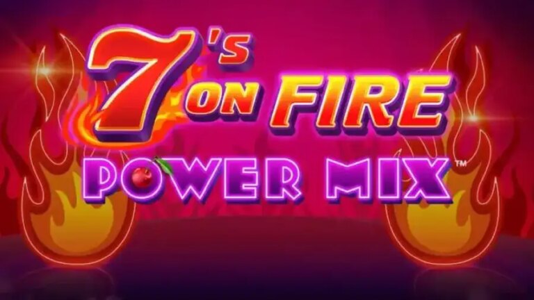 7s On Fire Power Mix