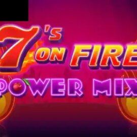 7s On Fire Power Mix