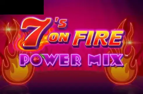 7s On Fire Power Mix