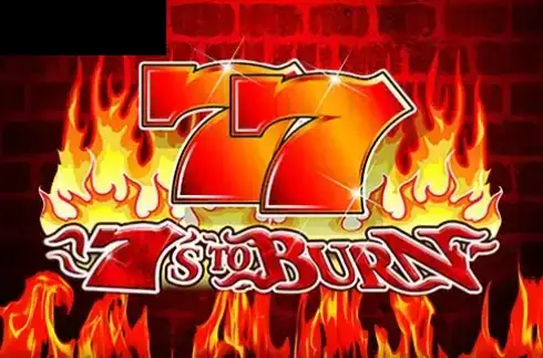 7’s To Burn