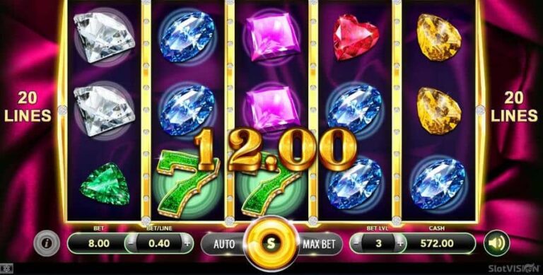 7s and Diamonds
