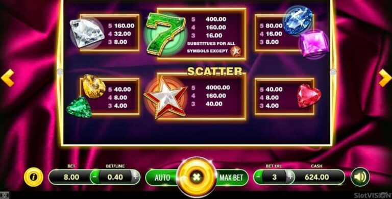 7s and Diamonds